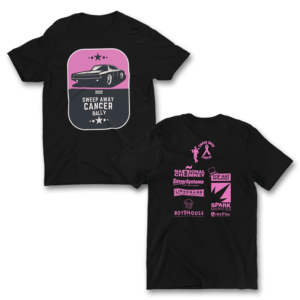 2022 Sweep Away Cancer Shirt F&B 2022 Rally tees